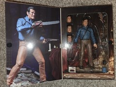 Neca Ultimate Action Figure Lot of 11 NIB Friday The 13th The Evil Dead TCM +