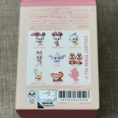 Disney Cosbi Mickey and Friends Cherry Blossom Series Unboxed Box (You Choose)