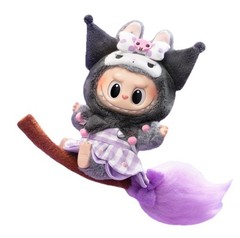 CONFIRMED KUROMI The MONSTERS x Hello Kitty and Friends Series Pendant