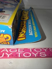 VINTAGE 1983 GALOOB INSPECTOR GADGET ACTION FIGURE DOLL MIB New Opened Box 🔥