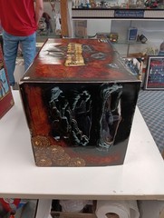 Pirates Of The Caribbean Cursed Barbossa vs Cursed Sparrow 2-Figure Box Set NECA