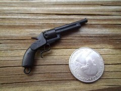 G7 1/6 Homemade 1/6 LeMat Grape Shot 1st Model France/ United States