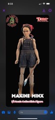 Distintive Dummies:Mia Goth – Pearl, X, Maxxxine – Set of 3 #36 of 50