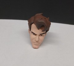 Mondo The Real Ghostbusters Peter Venkman (NOT COMPLETE, UNUSED LOOSE, AS SHOWN)