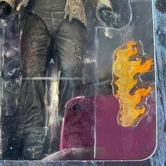 NECA Reel Toys Freddy vs Jason Ultimate Jason Collect Action Figure NEW SEALED