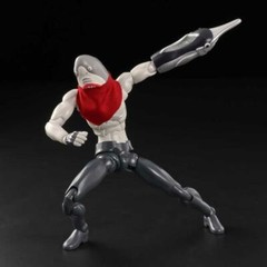 JAN208967: 1000TOYS x Punk Drunkers Nu:Synth Heroes Samenchu Action Figure