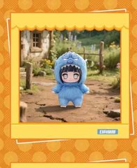 TOP TOY Naruto Beast Party Series Plush Blind Box Confirmed Figure Gift Hot 2025