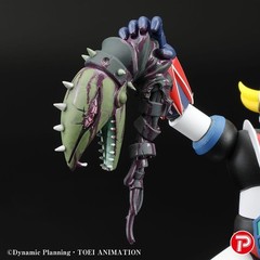 Plex UFO Robot Grendizer Scene Selection 01 Grendizer “A Roar of Victory”