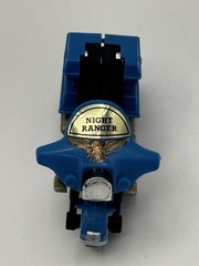 GoBots Night Ranger MR-37 Machine Robo Harley Transformers BANDAI 1983