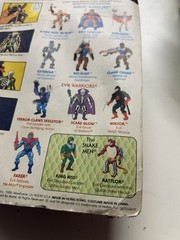 MOTU SCARE GLOW He-Man Action Figure in Factory Sealed Box