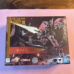 Bandai Gundam Robot Spirits Opened but COMPLETE