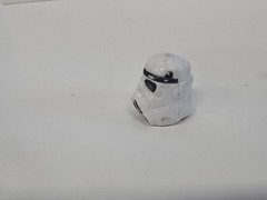 Vintage Kenner 1984 Star Wars POTF Last 17 * HAN SOLO / LUKE STORMTROOPER *ORIG!