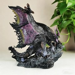 21cm Monster Hunter Gore Magala Figure Model Statue Builder Creators Model