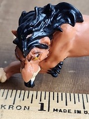 Scar Action Figure Disney Lion King Vintage Action Figure 3 Inch Toy