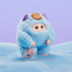 Giggle Monster Marshmallow Dreams Series Vinyl Plush Blind Box Random Design Act