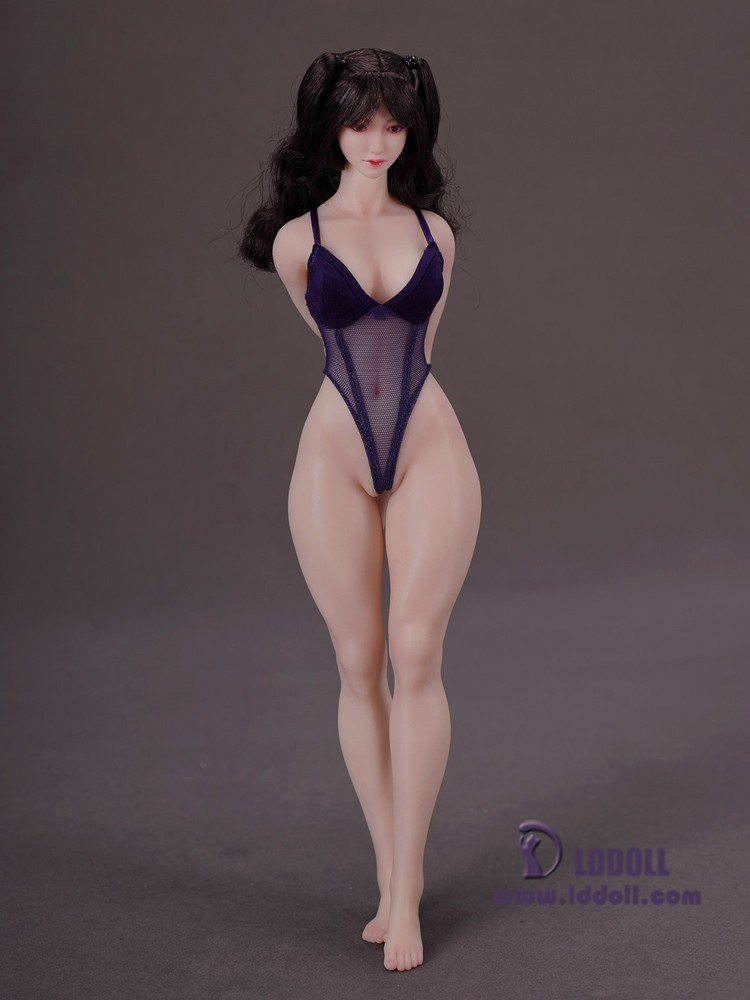 LDDOLL 29 M 1/6 Normal Partial painting+details+mechanical steel bones Body Toy
