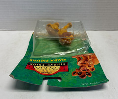 D3 Disney’s The Lion King Simba’s Pride Adult SIMBA Action Figure NEW Mattel VTG