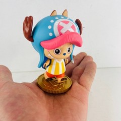 POP MART Labubu The Monsters x One Piece Figure Toy Doll – TONY TONY CHOPPER