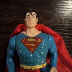 1979 DC Superman Batman Marvel Spider-Man Vintage Figure Lot – Parts Repair RARE