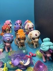 Lot of 15 Surprise Fairy Unicorn Squad Zuru Figure Toy Sparkle Glitter