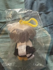 Aggretsuko Series 1 Plush Dangler Washimi New Nip Zipper Pull TV Movie