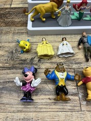Disney Action Figures Toys Cake Toppers 35+ Lot Mixed Movie Character Lion King