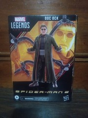Hasbro Marvel Legends Doctor Octopus No Way Home/Spider-Man 2 Deluxe MIB