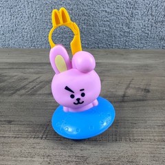 BT21 Cooky Space UFO Toy Figure with Clip