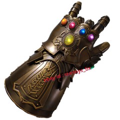 Thanos Infinity Gauntlet Full Metal 1:1 Wearable Cosplay Figure Model IN STOCK