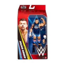 Julius Creed WWE Mattel Elite Series #122 Wrestling Action Figure