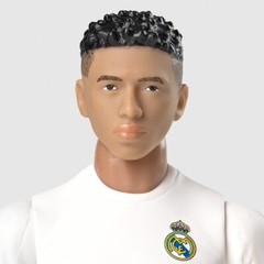 Banbo Toys SOCKERS Real Madrid Bellingham 8″ Collectible Soccer Action Figure