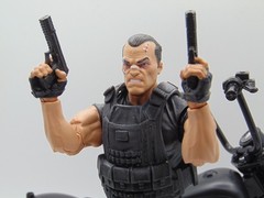 1:12 Scale Custom Weapons HKP30L Pistol set for 6″ Marvel Legends Action Figures
