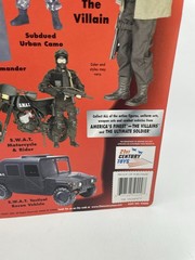 The Villains Weapons Set Ultimate Soldier 2000 1:6 21st Century Toys