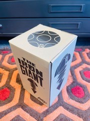 MONDO – THE IRON GIANT – Life Size 1:1 Replica Bolt! 🤖 SUPER-RARE! MIB!