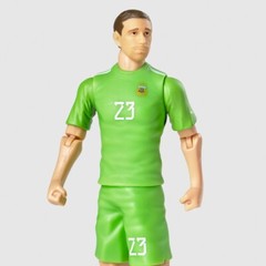 Banbo Toys SOCKERS Argentina Emiliano Martinez 8″ Collectible Action Figure