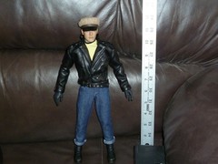 MARLON BRANDO 1950’S VERSION THE WILD BUNCH 1/6TH SCALE ACTION FIGURE Hot Toys
