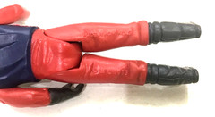 1983 VINTAGE KENNER MAIL-AWAY NIEN NUNB – WEAPON, BOX, & PAPERWORK NO BAG