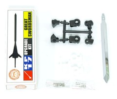KFC KP-17 Upgrade Kit For MP24 Star Saber Sword & Joint Accessories Figure toy