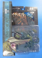 Pacific Rim Knifehead Action Figure 2023 Comic Kaiju McFarlane Toys Legendary