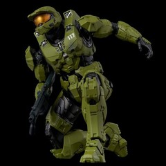 Sentinel 1000toys RE:EDIT HALO INFINITE 1/12 Master Chief MJOLNIR Mark New
