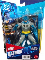 Batman DC Core Wave 1 Action Figure Mattel 6.5” DC Premiere 2026