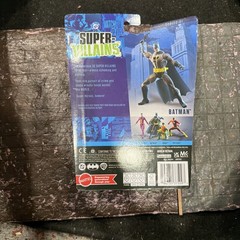 Mattel DC Core Figure Batman Figure with Accessories 1st Edition