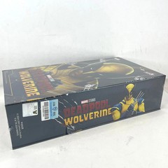 Marvel Wolverine Movie Action Figure 1/10 Collection Model Z.D. Toys New Box