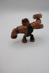 Blip Toys: Ninja Kidz – Mystery Ninja Ball Series 3 – Elemental Iron Fury Figure