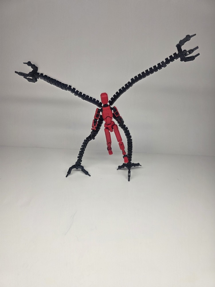 Dummy 13 Poseable Articulated Action Figure Display Model Toy