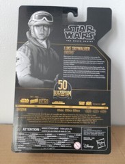 Star Wars Black Series Archive Hoth Luke Skywalker Figure