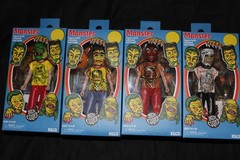 NECA BEN COOPER Halloween Costume Kids Series 1 Complete Set Horror Brand New +