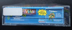 * Ninja Turtles MIKE’S PIZZA CHOPPER TMNT – 1 of 2 in AFA 85 , None Higher! *