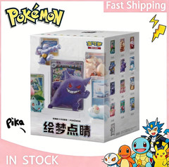 Pokémon: Dream Collection 151 Figure Blind Box (S-Chinese) us stock
