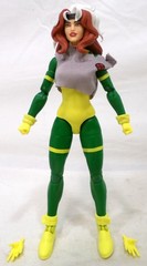 Marvel Legends X-Men ’97 2-Pack Rogue Pulse Exclusive 6″ Figure Hasbro Complete